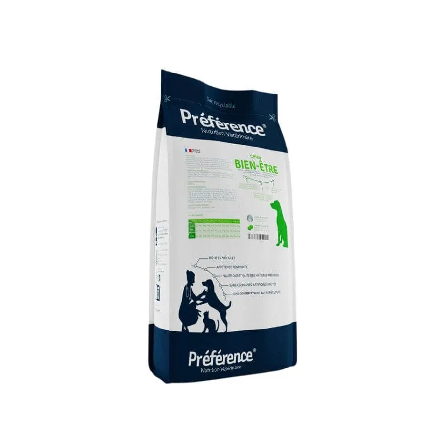 Preference Préférence Croquettes Chien Bien-Être 3 Kg 4 Preference Préférence Croquettes Chien Bien-Être 3 Kg – Image 2