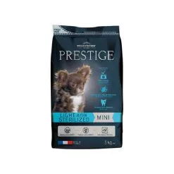 Flatazor Prestige Light Ou Stérilisé Petit Chien 3 Kg