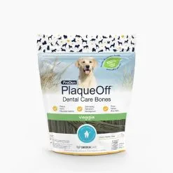 ProDen PlaqueOff Dental Care Bones Veggie 482 G
