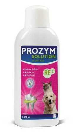 Prozym RF2 Solution Buvable 250 Ml