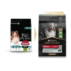 Purina ProPlan Chien Medium Adult Sensitive Digestion Agneau OPTIDIGEST 3 Kg 10 Purina ProPlan Chien Medium Adult Sensitive Digestion Agneau OPTIDIGEST 3 Kg -nourriture pour chien Ventes 2023 purina pro plan dog medium adult sensitive digestion agneau optidigest 3 kg 1