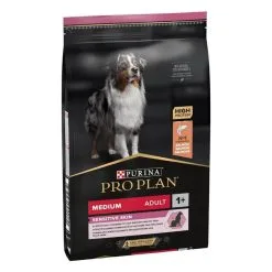 Purina ProPlan Chien Medium Adult Sensitive Skin Saumon OPTIDERMA 7 Kg
