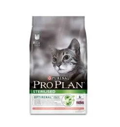 Purina Proplan Optirenal Chat Adult Sterilised Saumon 400 G -nourriture pour chien Ventes 2023 purina proplan cat sterilised saumon 400 g