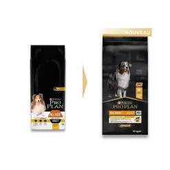Purina ProPlan Chien All Size Adult Light-Sterilised OPTIWEIGHT 14 Kg -nourriture pour chien Ventes 2023 purina proplan dog all size adult light sterilised poulet optiweight 14 kg