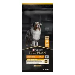 Purina ProPlan Chien All Size Adult Light-Sterilised OPTIWEIGHT 14 Kg -nourriture pour chien Ventes 2023 purina proplan dog all size adult light sterilised poulet optiweight 14 kg 3