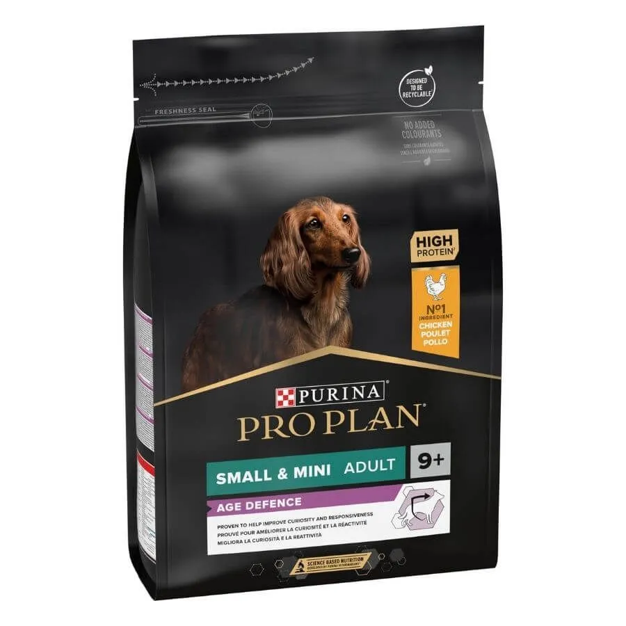 Purina Proplan Chien Small & Mini Adult 9+ OPTIAGE 3 Kg 6 Purina Proplan Chien Small & Mini Adult 9+ OPTIAGE 3 Kg – Image 4