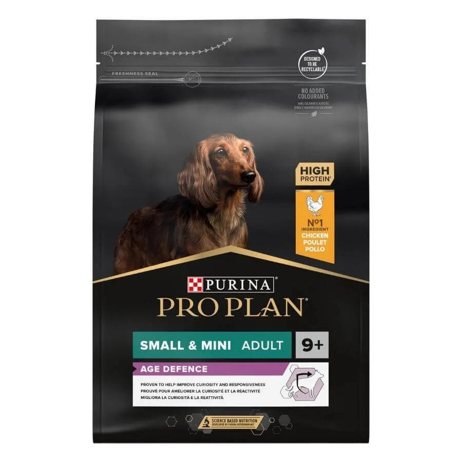 Purina Proplan Chien Small & Mini Adult 9+ OPTIAGE 3 Kg 7 Purina Proplan Chien Small & Mini Adult 9+ OPTIAGE 3 Kg – Image 5