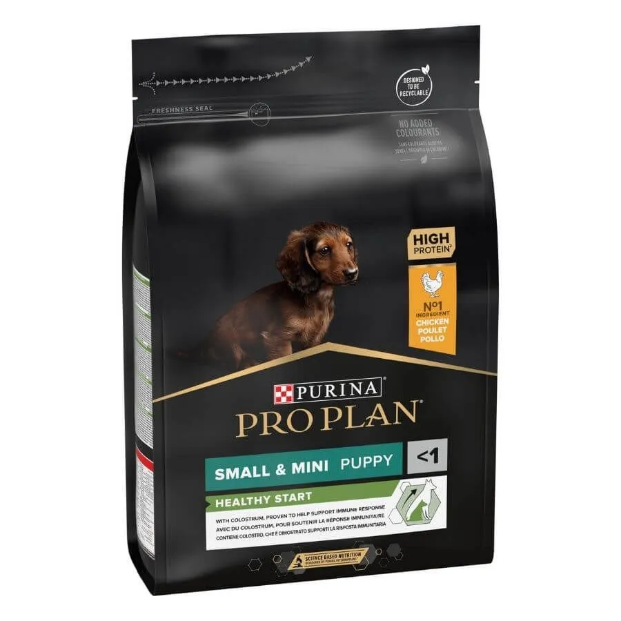 Purina Proplan Chiot Small & Mini OPTISTART 3 Kg 5 Purina Proplan Chiot Small & Mini OPTISTART 3 Kg – Image 3