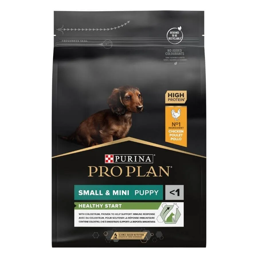 Purina Proplan Chiot Small & Mini OPTISTART 3 Kg 6 Purina Proplan Chiot Small & Mini OPTISTART 3 Kg – Image 4