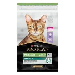 Purina Proplan Optirenal Chat Adult Sterilised Dinde 10 Kg -nourriture pour chien Ventes 2023 purina proplan optirenal adult cat sterilised dinde 10 kg 2