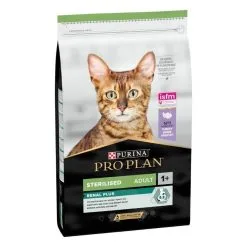 Purina Proplan Optirenal Chat Adult Sterilised Dinde 10 Kg -nourriture pour chien Ventes 2023 purina proplan optirenal adult cat sterilised dinde 10 kg