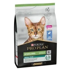 Purina Proplan Optirenal Chat Adult Sterilised Lapin 3 Kg -nourriture pour chien Ventes 2023 purina proplan optirenal adult cat sterilised lapin 3 kg 2