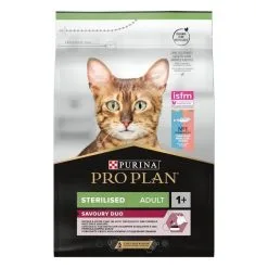 Purina Proplan Optisavour Chat Adult Sterilised Cabillaud Et Truite 3 Kg 10 Purina Proplan Optisavour Chat Adult Sterilised Cabillaud Et Truite 3 Kg -nourriture pour chien Ventes 2023 purina proplan optisavour adult cat sterilised cabillaud et truite 3 kg 3
