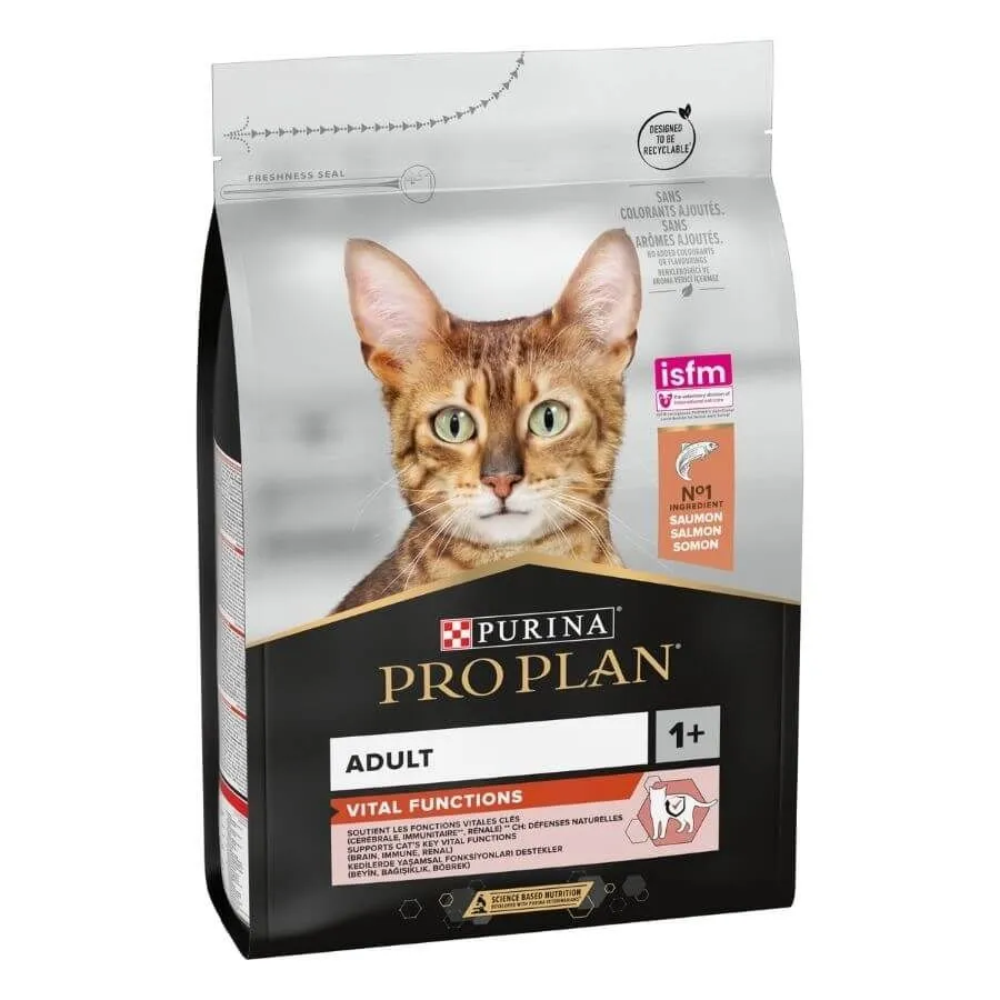 Purina Proplan Optisenses Original Chat Adult 3 Kg 5 Purina Proplan Optisenses Original Chat Adult 3 Kg – Image 3