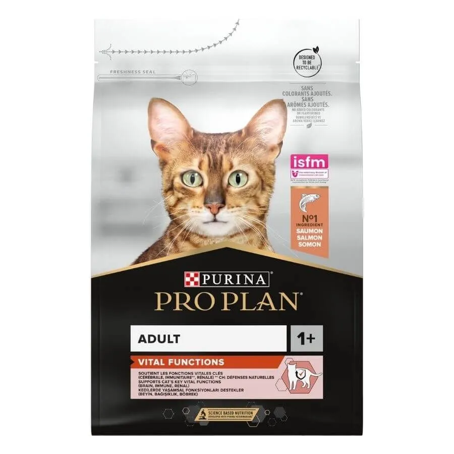 Purina Proplan Optisenses Original Chat Adult 3 Kg 6 Purina Proplan Optisenses Original Chat Adult 3 Kg – Image 4