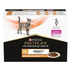 Purina Proplan PPVD Chat Obesity OM 10 X 85 G -nourriture pour chien Ventes 2023 purina proplan ppvd chat obesity om 10 x 85 g