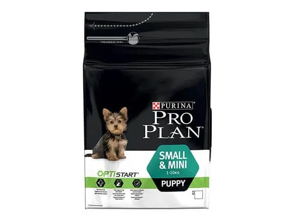 Purina Proplan Chiot Small & Mini OPTISTART 3 Kg 3 Purina Proplan Chiot Small & Mini OPTISTART 3 Kg