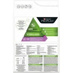 Purina Proplan Optirenal Chat Adult Sterilised Dinde 1,5 Kg -nourriture pour chien Ventes 2023 purina proplan optirenal adult cat sterilised dinde 1 5 kg2