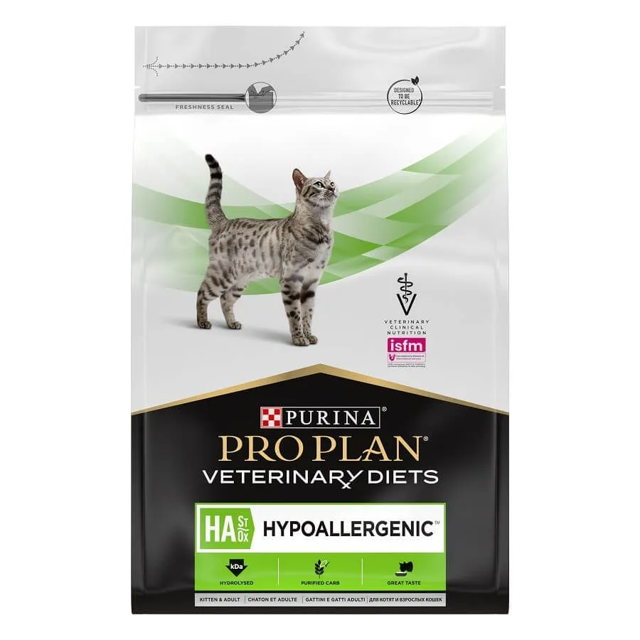 Purina Proplan PPVD Chat HA Hypoallergenic 3.5 Kg 3 Purina Proplan PPVD Chat HA Hypoallergenic 3.5 Kg