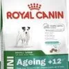 Royal Canin Size Health Nutrition Royal Canin Mini Ageing 12+ 3.5 Kg