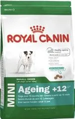 Royal Canin Size Health Nutrition Royal Canin Mini Ageing 12+ 3.5 Kg