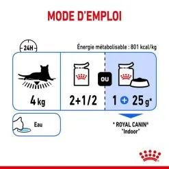 Royal Canin Feline Health Nutrition Indoor Sterilised Gelée 12 X 85 G 9 Royal Canin Feline Health Nutrition Indoor Sterilised Gelée 12 X 85 G -nourriture pour chien Ventes 2023 royal canin fe line health nutrition indoor sterilised gele e 12 x 85 g4