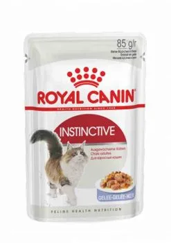 Royal Canin Feline Health Nutrition Instinctive Gelée 12 X 85 G