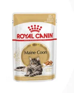 Royal Canin Breed Health Nutrition Royal Canin Maine Coon Adult 12 X 85 G