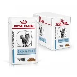 Royal Canin Vet Care Royal Canin Vet Chat Skin & Coat 12 X 85 G -nourriture pour chien Ventes 2023 royal canin vet chat skin coat 12 x 85 g 2