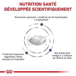 Royal Canin Vet Care Royal Canin Vet Diet Chien Calm CD25 4 Kg -nourriture pour chien Ventes 2023 royal canin vet diet chien calm cd25 4 kg 4