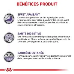Royal Canin Vet Care Royal Canin Vet Diet Chien Calm CD25 4 Kg -nourriture pour chien Ventes 2023 royal canin vet diet chien calm cd25 4 kg 5