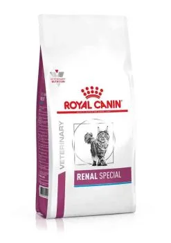 Royal Canin Veterinary Diet Royal Canin Vet Chat Renal Special 4 Kg