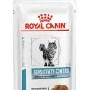 Royal Canin Veterinary Diet Royal Canin Vet Chat Sensitivity Control 12 X 85 G