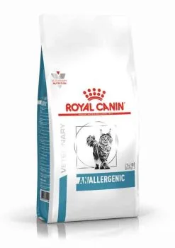 Royal Canin Veterinary Diet Royal Canin Vet Chat Anallergenic 2 Kg