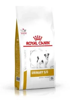 Royal Canin Veterinary Diet Royal Canin Vet Chien Small Dog Urinary S/O 4 Kg
