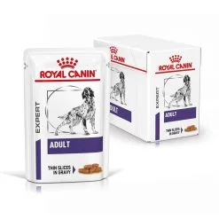 Royal Canin Veterinary Diet Royal Canin Veterinary Dog Adult 12 X 100 G -nourriture pour chien Ventes 2023 royal canin veterinary dog adult 12 x 100 g 2