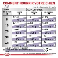 Royal Canin Veterinary Diet Royal Canin Veterinary Dog Adult 12 X 100 G -nourriture pour chien Ventes 2023 royal canin veterinary dog adult 12 x 100 g 4