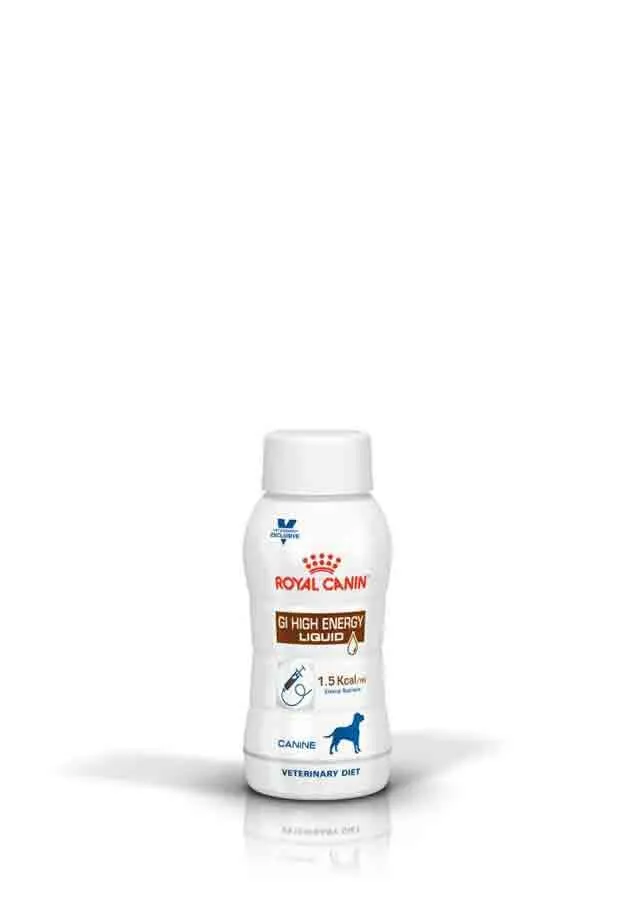 Royal Canin Veterinary Diet Royal Canin Vet Chien Gastrointestinal High Energy Liquid 3 X 200 Ml 3 Royal Canin Veterinary Diet Royal Canin Vet Chien Gastrointestinal High Energy Liquid 3 X 200 Ml