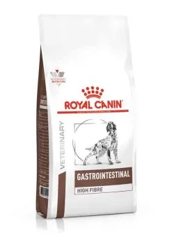 Royal Canin Veterinary Diet Royal Canin Vet Chien Gastrointestinal High Fibre 2 Kg