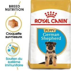 Royal Canin Breed Health Nutrition Royal Canin Berger Allemand Puppy 12 Kg -nourriture pour chien Ventes 2023 royal canin berger allemand junior 3 1