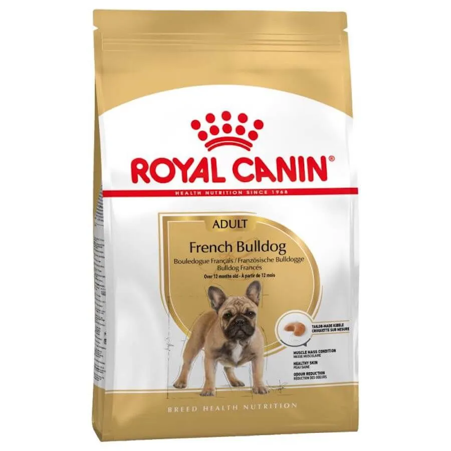 Royal Canin Breed Health Nutrition Royal Canin Bouledogue Français Adult 3 Kg – Image 2