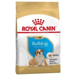 Royal Canin Breed Health Nutrition Royal Canin Bulldog Puppy 3 Kg