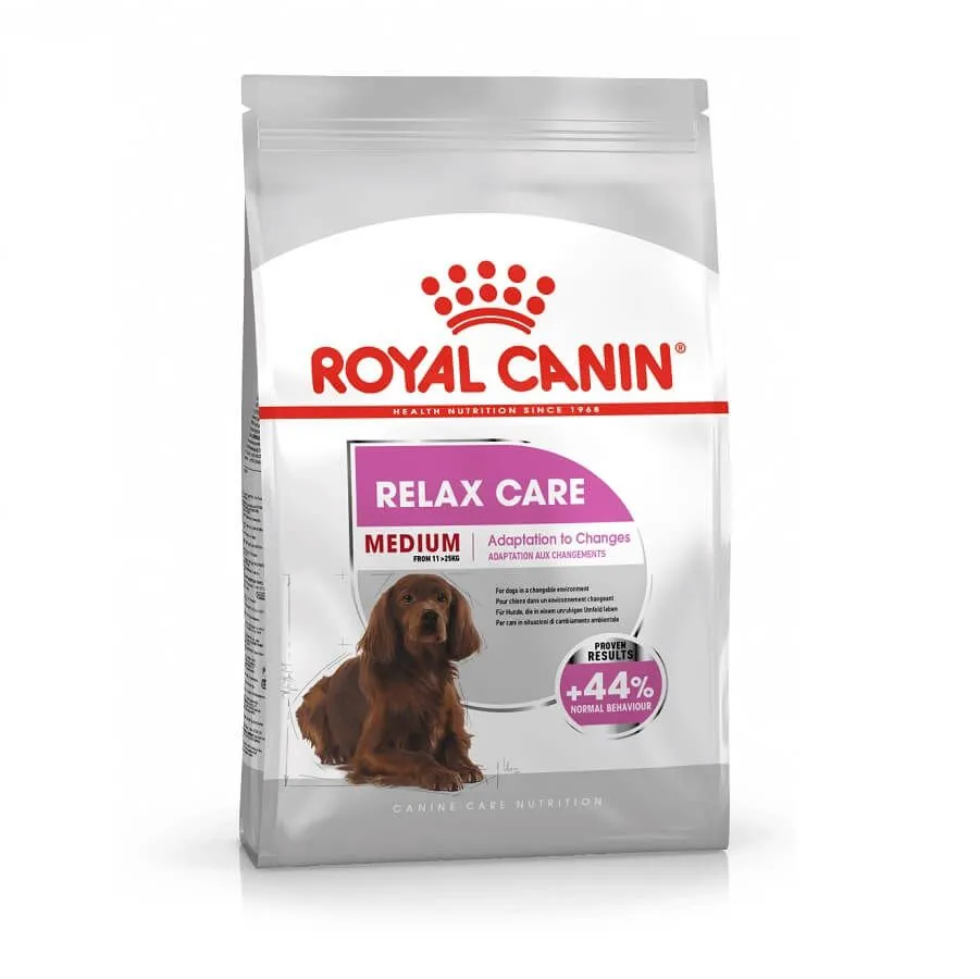 Royal Canin Canine Care Nutrition Medium Relax Care 1 Kg