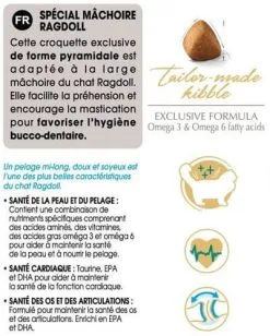 Royal Canin Breed Health Nutrition Royal Canin Chat Adult Ragdoll 10 Kg -nourriture pour chien Ventes 2023 royal canin chat adult ragdoll4