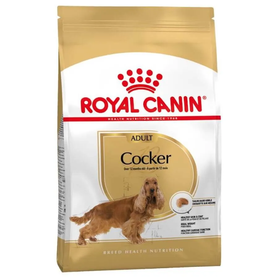 Royal Canin Breed Health Nutrition Royal Canin Cocker Adult 12 Kg 3 Royal Canin Breed Health Nutrition Royal Canin Cocker Adult 12 Kg