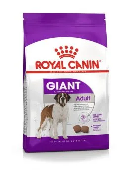 Royal Canin Size Health Nutrition Royal Canin Giant Adult 15 Kg