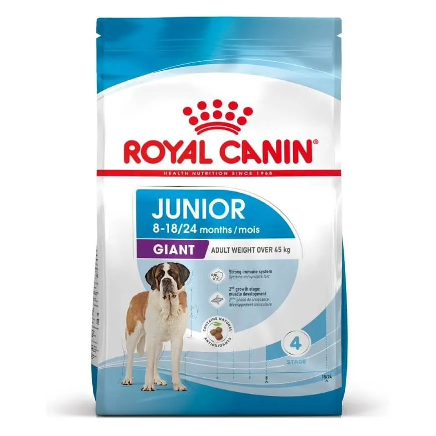 Royal Canin Size Health Nutrition Royal Canin Junior Giant 15 Kg 3 Royal Canin Size Health Nutrition Royal Canin Junior Giant 15 Kg