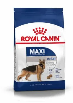 Royal Canin Size Health Nutrition Royal Canin Maxi Adult 4 Kg