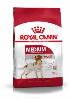 Royal Canin Size Health Nutrition Royal Canin Medium Adult 10 Kg