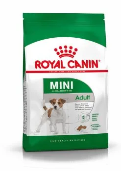 Royal Canin Size Health Nutrition Royal Canin Mini Adult 4 Kg